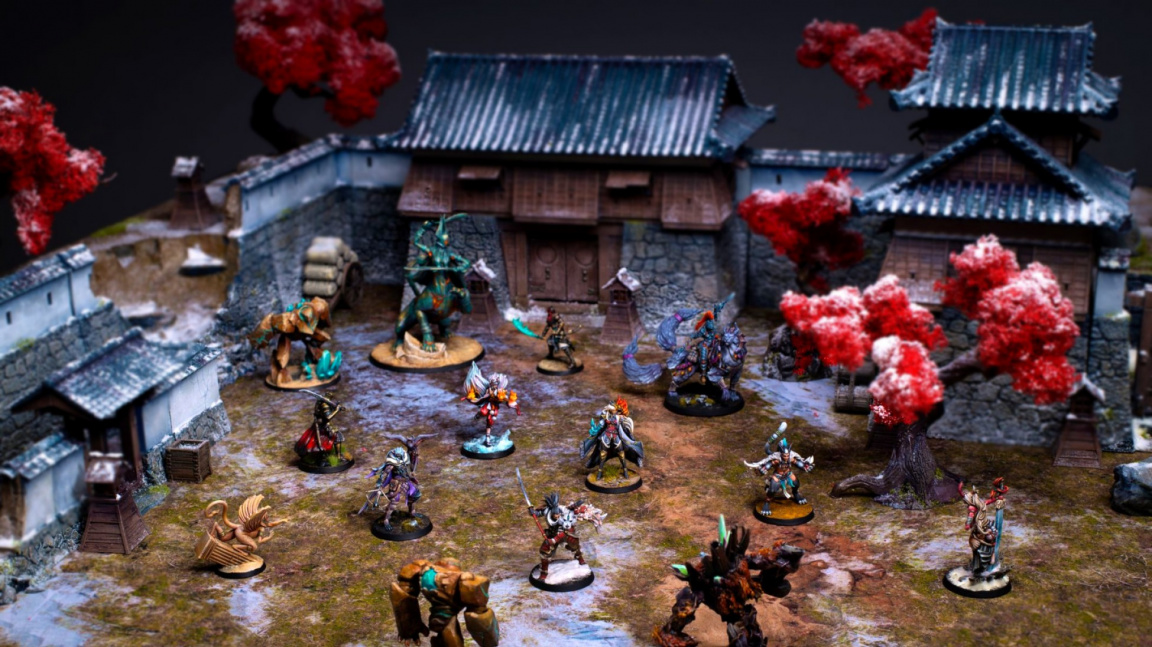 V Čechách se začíná rozjíždět nová figurková fantasy hra Eldfall Chronicles