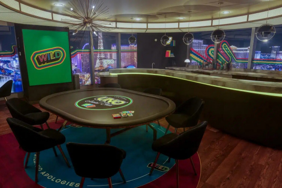 Budoucnost je teď! UNO míří do kasina