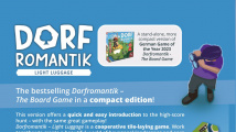 Dorfromantik: Light Luggage