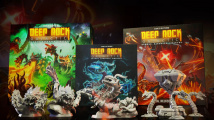 Deep Rock Galactic: Rival Incursion