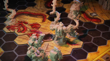 Deep Rock Galactic: The Board Game - Rival Incursion and Horrors of Hoxxes