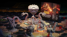 Deep Rock Galactic: The Board Game - Rival Incursion and Horrors of Hoxxes