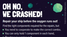 Oh No We Crashed!