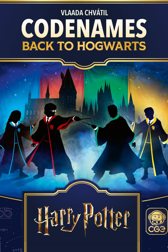 Krycí jména slaví výročí. Vyjdou nové edice i výlet do světa Harry Pottera