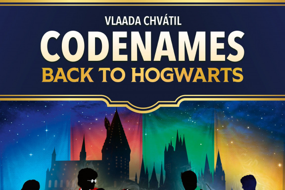 Krycí jména slaví výročí. Vyjdou nové edice i výlet do světa Harry Pottera