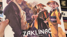Zaklínač: Cesta osudu – Rónin