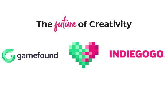 Gamefound kupuje crowdfundingovou platformu Indiegogo
