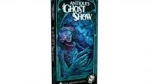 Antiques Ghost Show