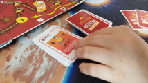 Výbušná koťátka: Desková hra
