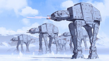 Star Wars: Unlimited – Intro Battle: Hoth
