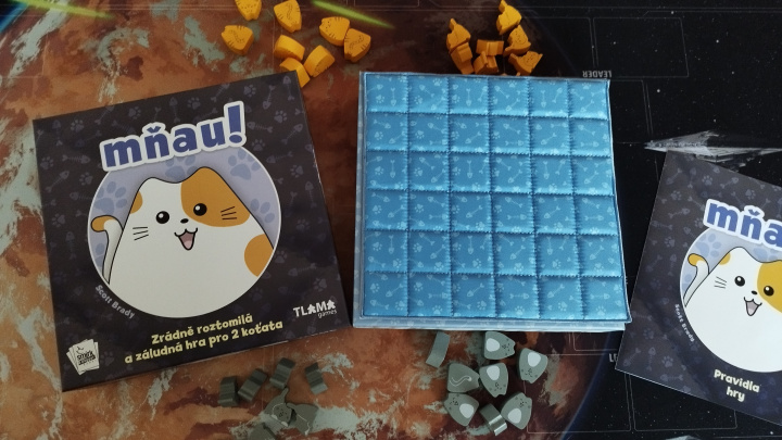Mňau – recenze filištínských piškvorek