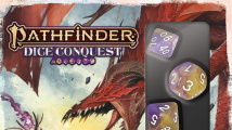 Pathfinder Dice Conquest