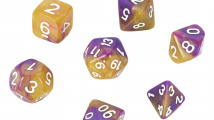 Pathfinder Dice Conquest