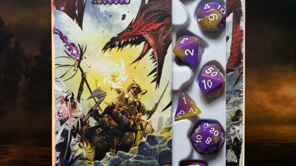 Seznamte se s obyvateli světa Pathfinder přístupnou formou skze Dice Conquest