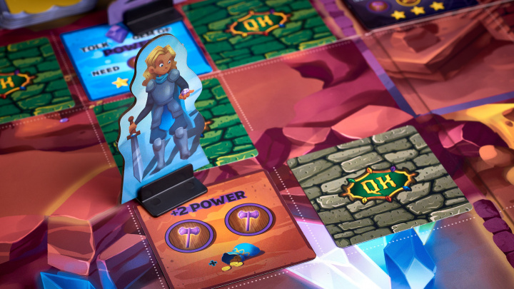 Malí hrdinové je dungeon crawler pro nejmladší dobrodruhy mezi námi