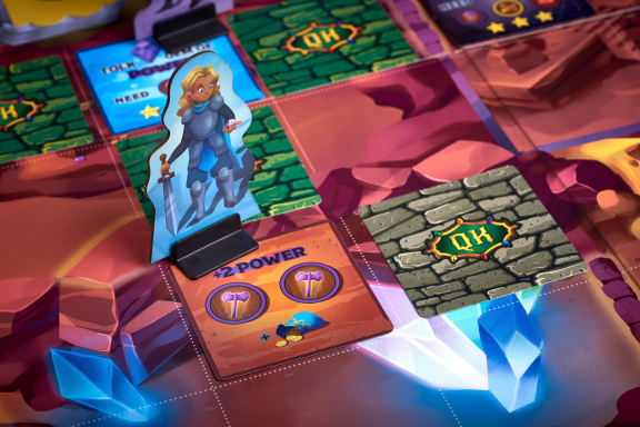 Malí hrdinové je dungeon crawler pro nejmladší dobrodruhy mezi námi
