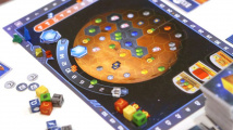 Mars: Teraformace - Kostková hra