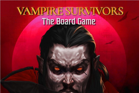 Hit Vampire Survivors je další digitální hrou s fyzickou adaptací