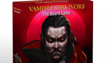 Vampire Survivors: The Board Game