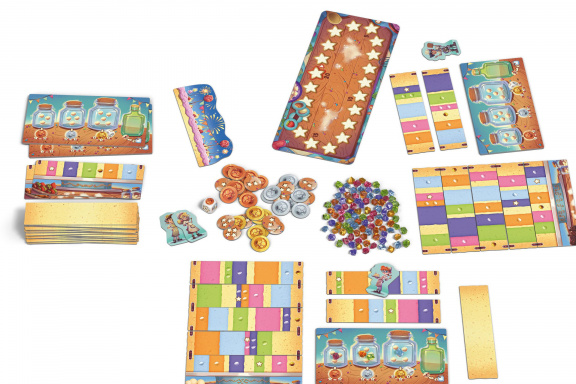 Asmodee představuje první úlovky z Gen Conu