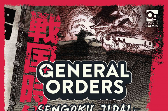 Přístupné válčení se z druhé světové přesouvá do Japonska. General Orders: Sengoku Jidai ukazuje válku dvou daimjó