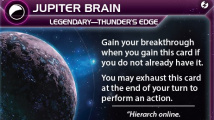 Twilight Imperium: Fourth Edition – Thunder's Edge
