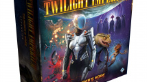 Twilight Imperium: Thunder's Edge