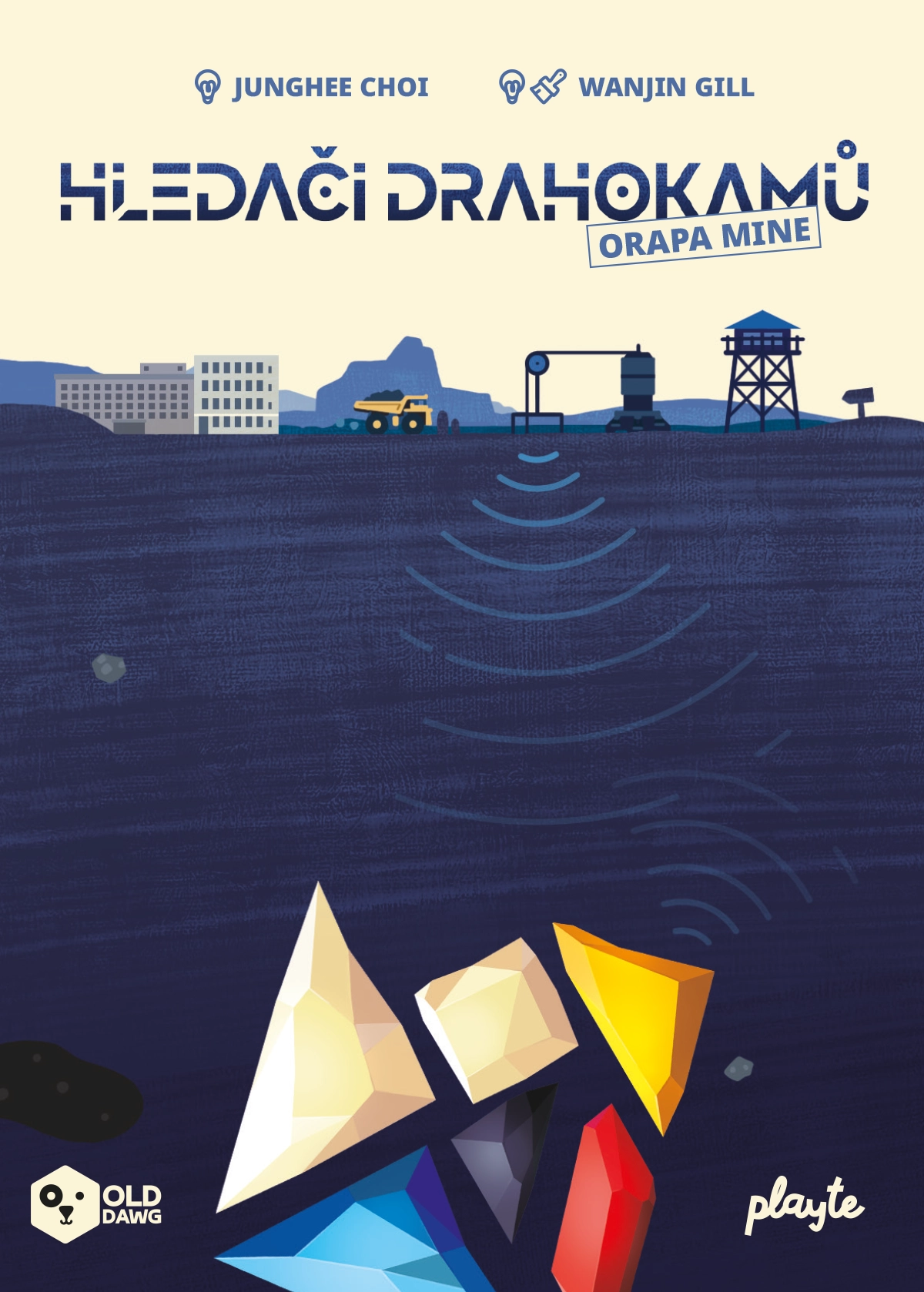 Hledači drahokamů