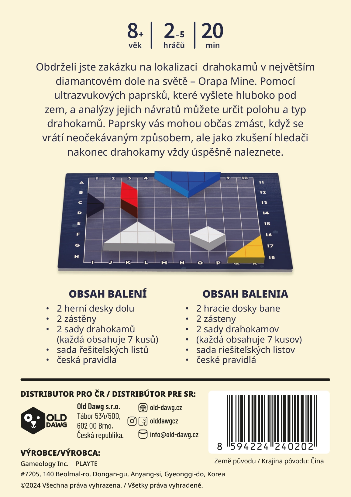 Hledači drahokamů