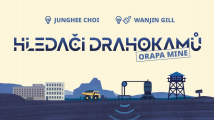 Hledači drahokamů