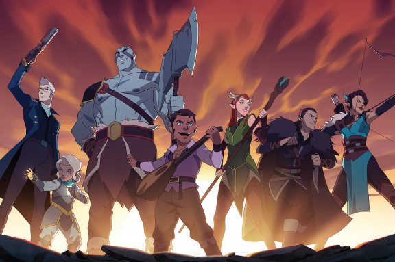 Critical Role oznamují čtvrtou sezónu bez Matta Mercera