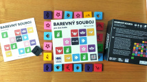 Barevný souboj