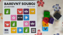 Barevný souboj