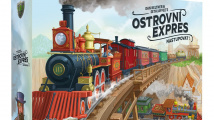 Ostrovní expres: Nastupovat!