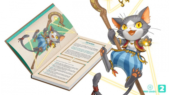Free League oznamuje nové RPG, vydává startovací sady Pána prstenů a figurky pro Dragonbane