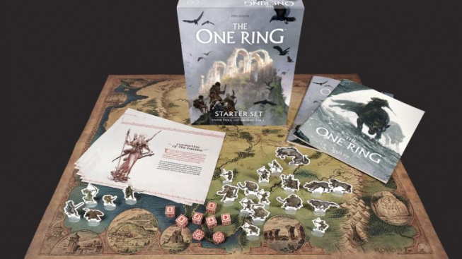 Jeden prsten starter set