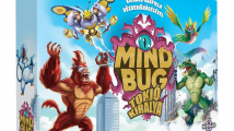 Mindbug x King of Tokyo