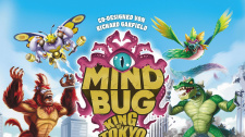 Mindbug x King of Tokyo