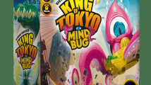 King of Tokyo: Mindbug