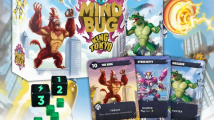 Mindbug x King of Tokyo