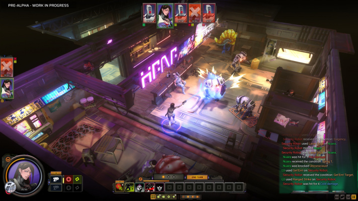 Starfinder stejně jako Pathfinder dostane vlastní taktickou videohru