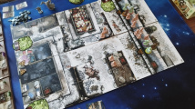 Zombicide: Bílá smrt – Želvy Ninja: Časozlom