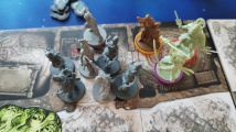 Zombicide: Bílá smrt – Želvy Ninja: Časozlom