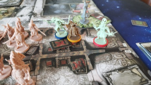 Zombicide: Bílá smrt – Želvy Ninja: Časozlom