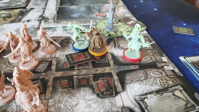 Zombicide: Bílá smrt – Želvy Ninja: Časozlom