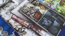 Zombicide: Bílá smrt – Želvy Ninja: Časozlom