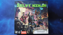 Zombicide: Bílá smrt – Želvy Ninja: Časozlom