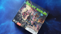 Zombicide: Bílá smrt – Želvy Ninja: Časozlom