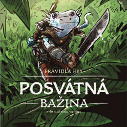 Posvátná bažina