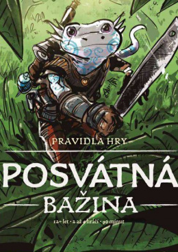 Posvátná bažina
